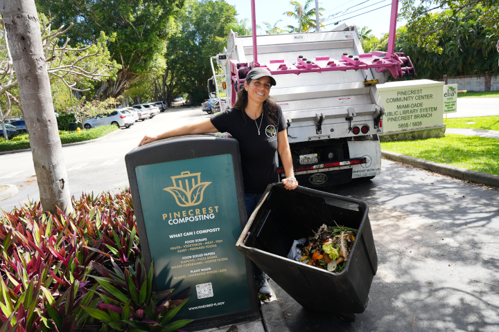 Municipal Composting Service